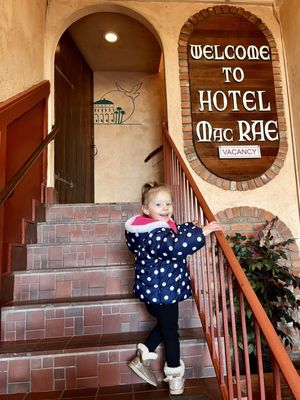 Hotel Mac Rae by null