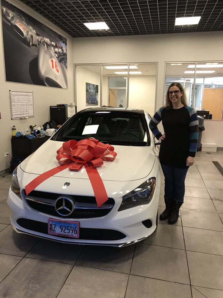 MERCEDESBENZ OF NAPERVILLE 23 Photos & 140 Reviews Car Dealers