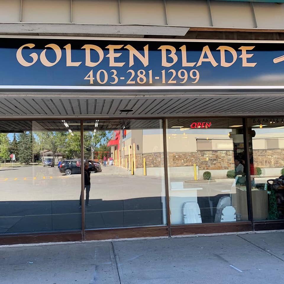 GOLDEN BLADE Updated October 2024 3082525 Woodview
