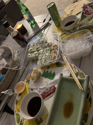Take Sushi Japanese Restaurant by null