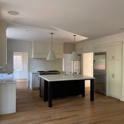 Mark Bellingham Painting - Lafayette, New Construction Complete Interior, including Cabinets