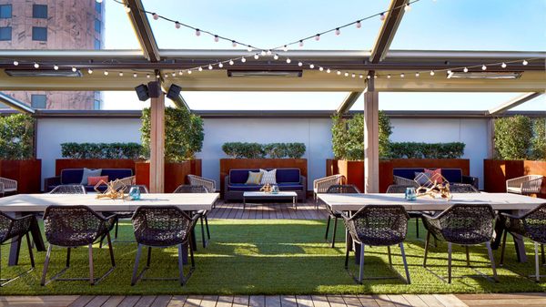 Renaissance Dallas Hotel by null