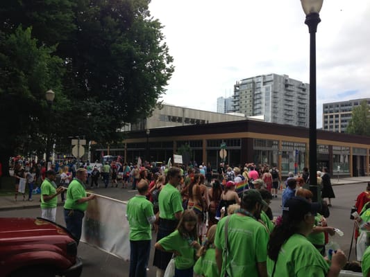 North Park Blocks by null