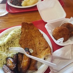 Don't be fooled. This is the best Cuban food in town. So close to what my mom and tias used to make. Don't be fooled. This is the best Cuban food in town. So close to what my mom and tias used to make.