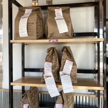 Chipotle Mexican Grill - Mobile order pick up - Fast Food Near Me - Springfield, Illinois