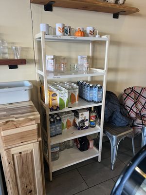 Orange Bakery by null