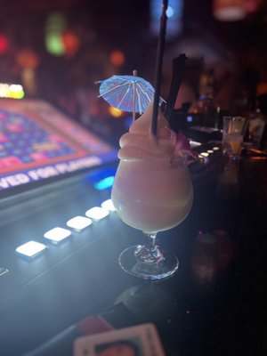 The Golden Tiki by null