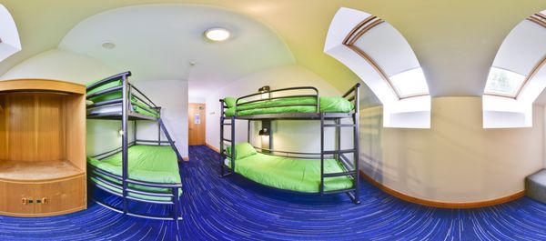 YHA Sherwood Forest by null