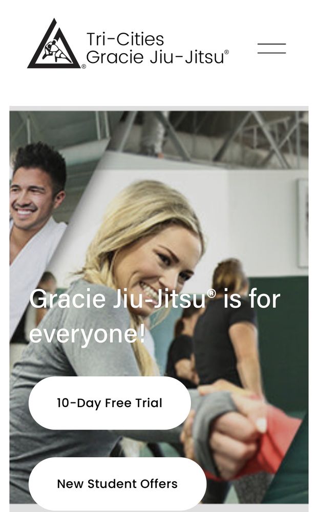 TRICITIES GRACIE JIUJITSU Updated September 2024 2813 Spring
