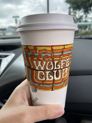 Wolfe Club Coffee Roasters by null
