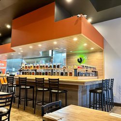 Zen Curry West - Interior
