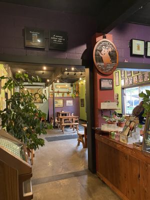 Wandering Goat Coffee Co. by null