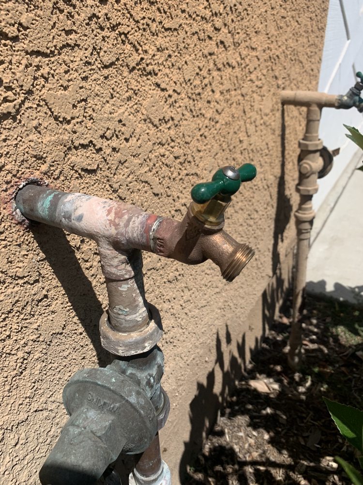 Slide of Concept Plumbing