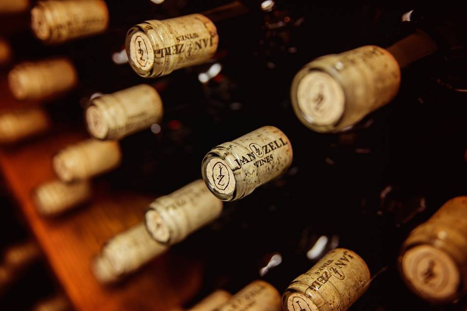 Social spots from Jan Zell Wines