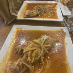Stew Red Snapper
