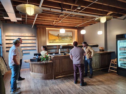 pFriem Family Brewers - Milwaukie Tasting Room by null