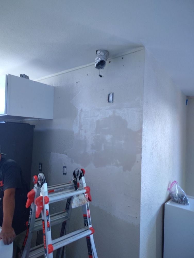 Slide of B.M.R Services