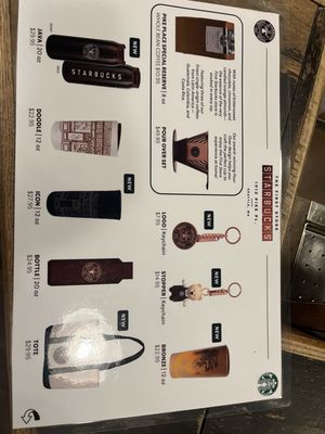 Menu photo 3 Starbucks Seattle, WA