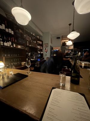 Vesta Trattoria & Wine Bar by null