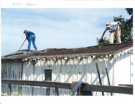 Gary Welch Construction & Roofing