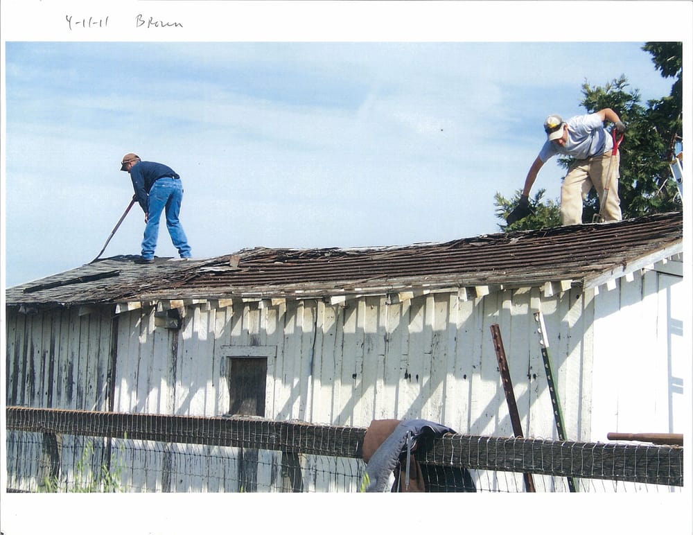 Slide of Gary Welch Construction & Roofing