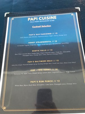 Papi Cuisine by null