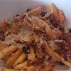 Slapfish - Chowder fries
