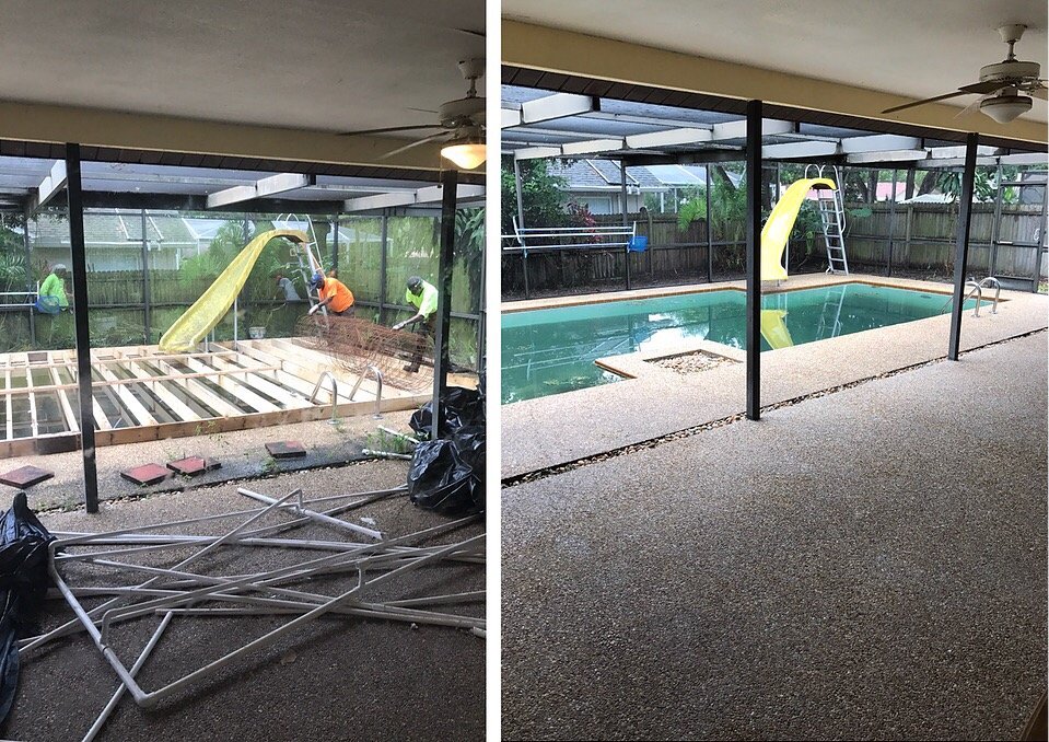 Slide of A Plus Soft Wash