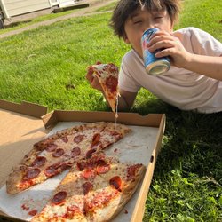 Pappy J's - Pizza this is so good