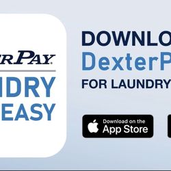 Hamilton Laundry - Dexter pay