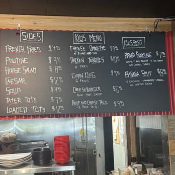 B&T’s Hard Knock Cafe - Cafes Near Me - Rossland, British Columbia