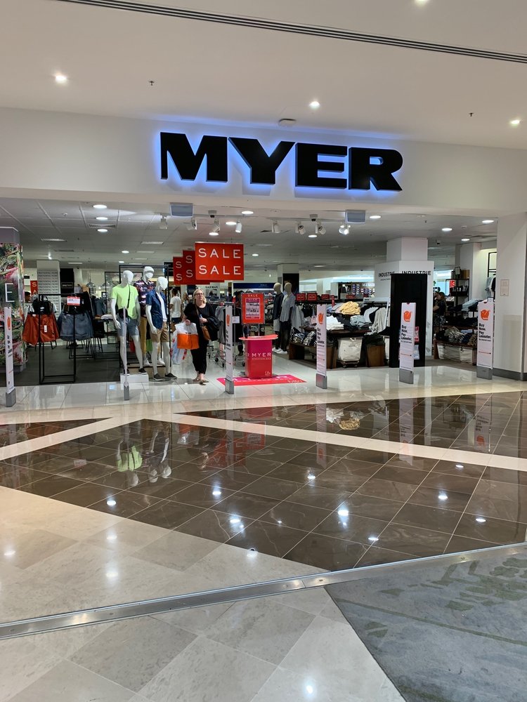MYER MACQUARIE Updated September 2024 Herring Road, North Ryde New