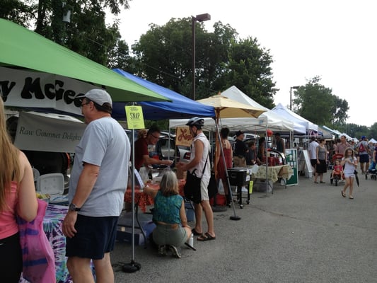 Broad Ripple Farmers Market by null