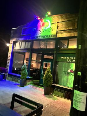 Thats Amore Italian Cafe by null