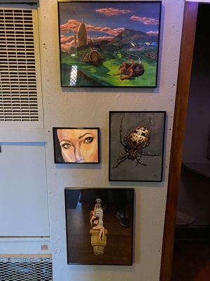 The Rusty Nail by null