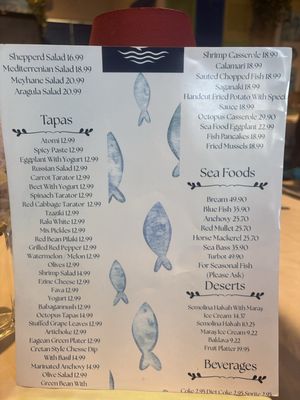 Meyhane Turkish Restaurant by null