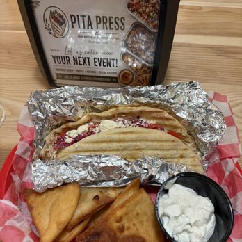 Pita Press - Greensboro Pressed Pita - Mediterranean Near Me - Greensboro, North Carolina Pita Press - Greensboro Pressed Pita - Mediterranean Near Me - Greensboro, North Carolina