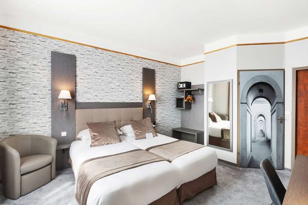 Best Western Hotel Saint Claude by null