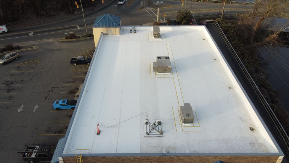 Slide of WNC Roofing