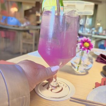 Katsuya Ko - Ginger Butterfly mocktail - Japanese Near Me - San Diego, California Katsuya Ko - Ginger Butterfly mocktail - Japanese Near Me - San Diego, California