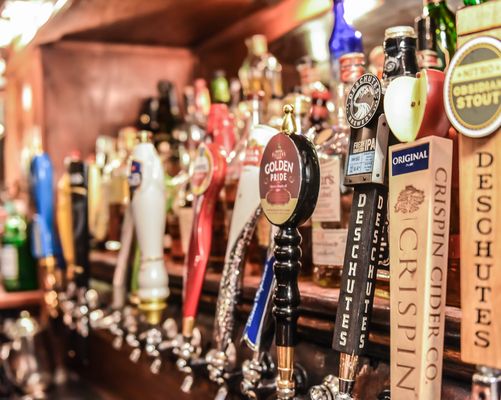 Baci Ristorante & Heart of Oak Pub by null