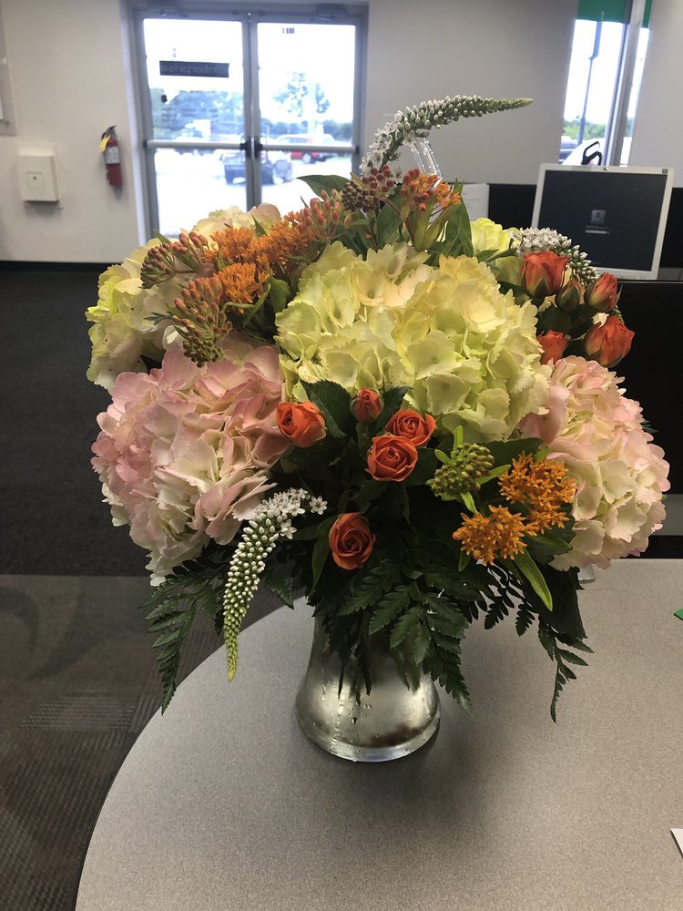 ARMBRUSTER FLORIST 3601 Grand Ave, Middletown, Ohio Florists