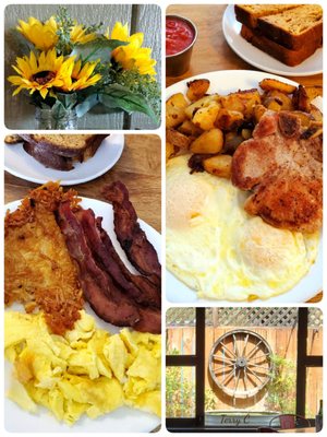 Country Touch Cafe - Breakfast • Lunch • Brunch by null