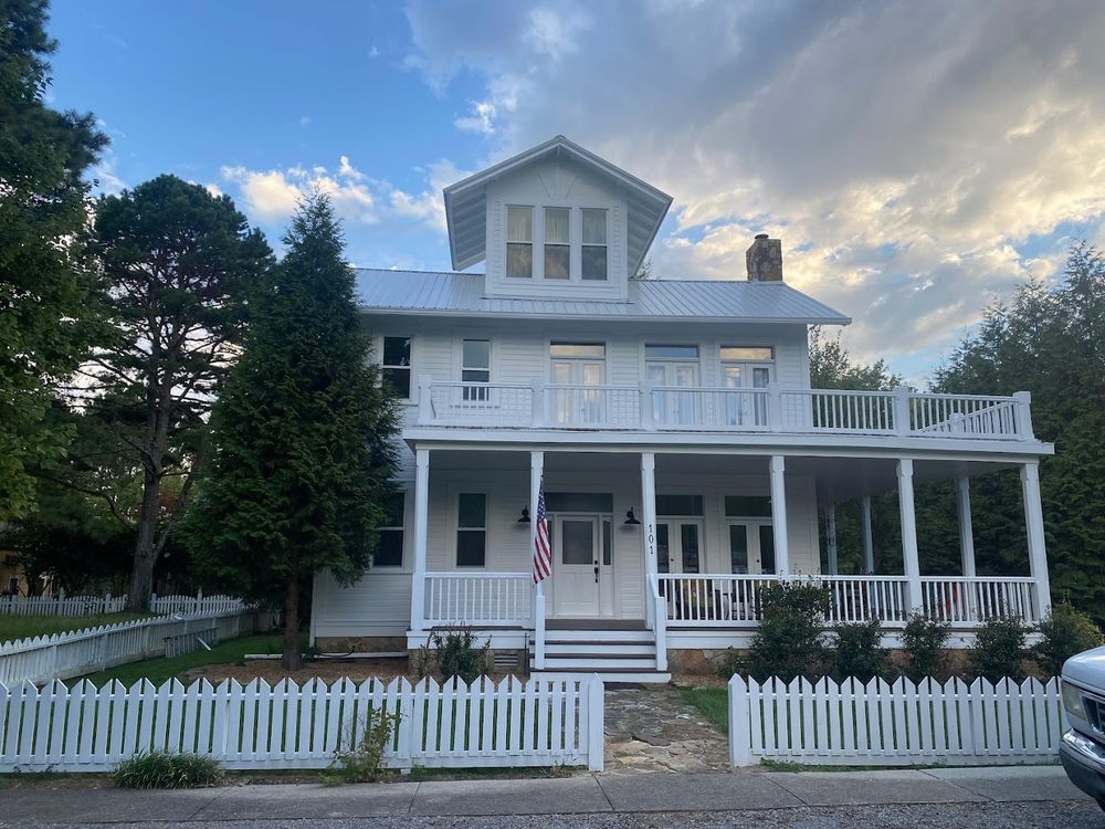 Slide of Monarch Roofing