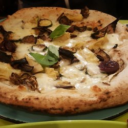 Piperita - Pizza Capricciosa Piperita