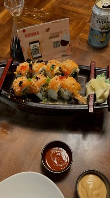 Geisha Sushi Bar by null