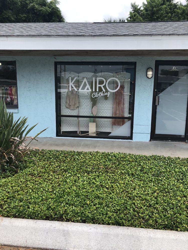 KAIRO CLOTHING Updated October 2024 600 S Yonge St, Ormond Beach
