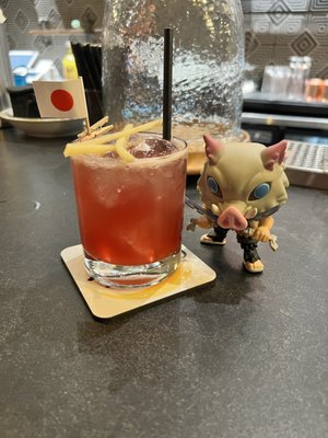 KUBO Asian fusion and bar -Ft. lauderdale by null
