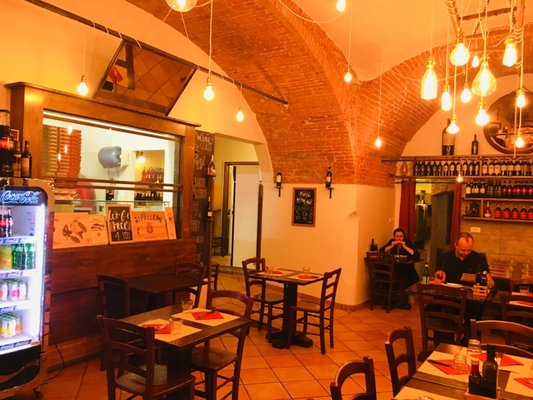 I Bastioni di San Niccolò Trattoria & Pizzeria by null