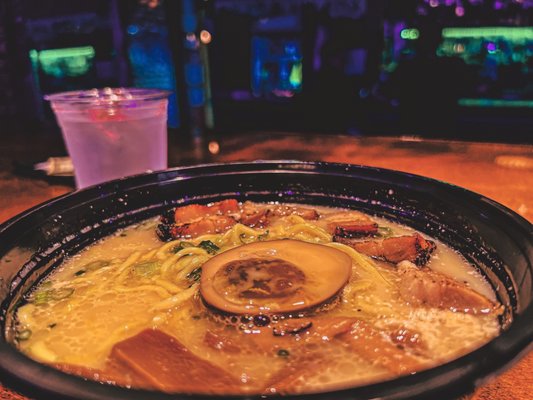 Ninja Ramen by null